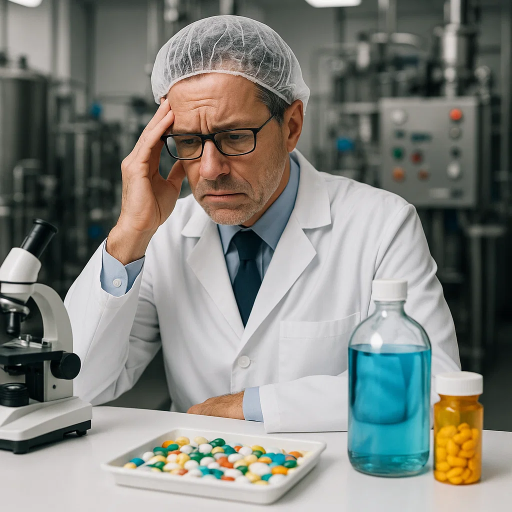 Laboratoire pharmaceutique en France confronté à la pression budgétaire et à la baisse des prix des médicaments