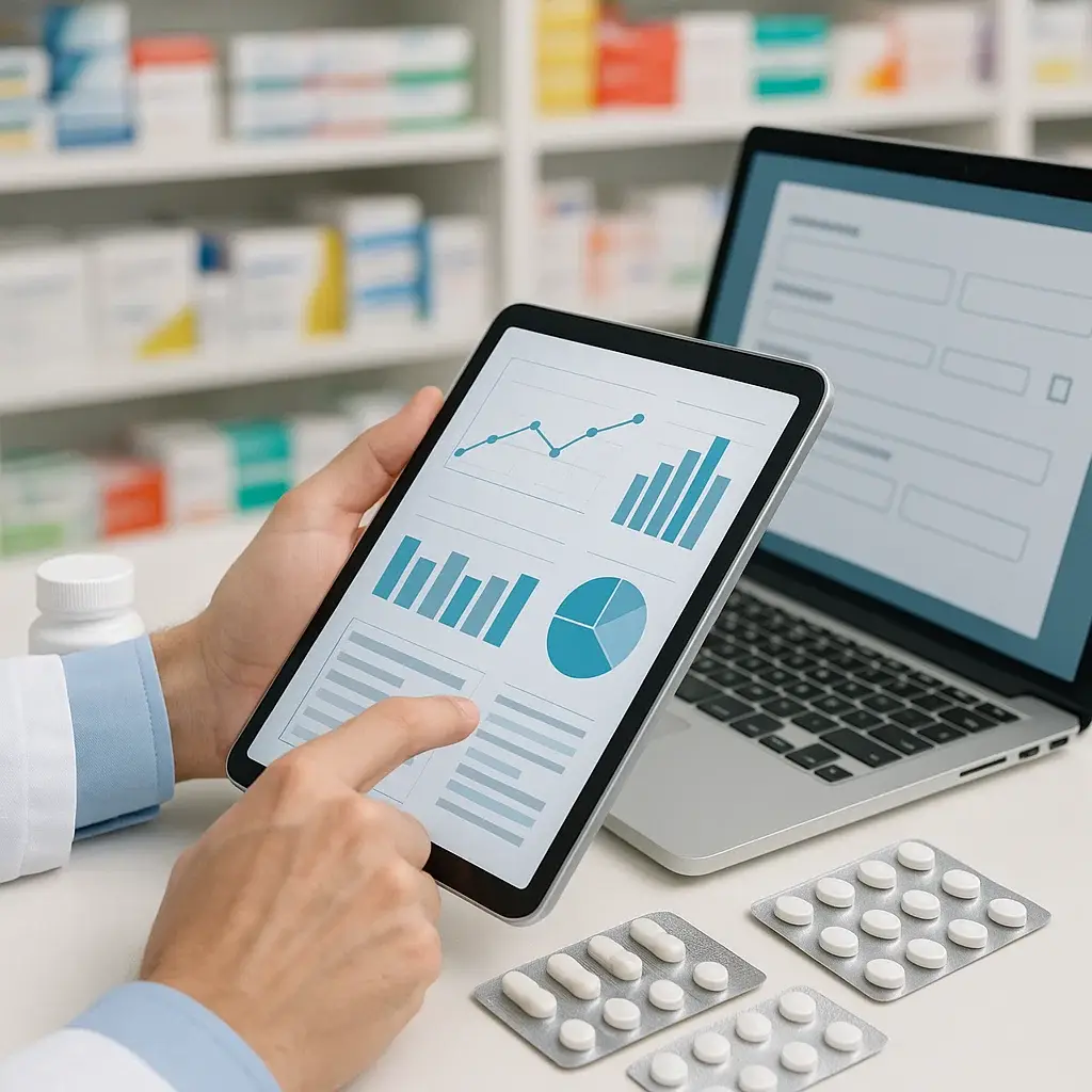 Interface numérique de recueil de données pour accès précoce et compassionnel