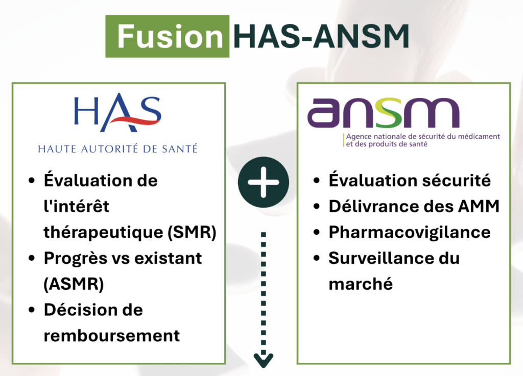 Fusion HAS-ANSM